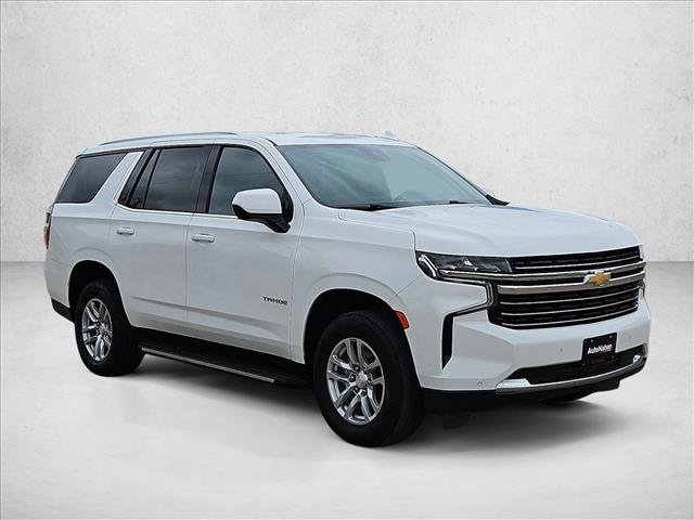 Used 2023 Chevrolet Tahoe LT AWD/4WD image 3