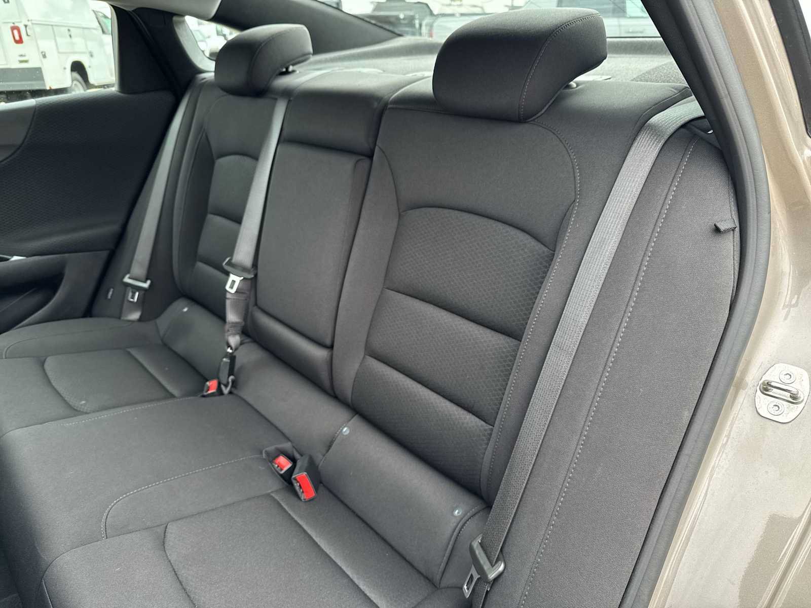 Certified 2024 Chevrolet Malibu LT FWD image 21