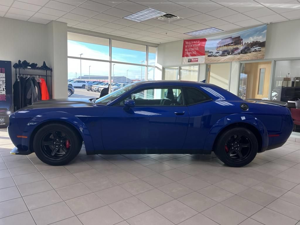 Used 2018 Dodge Challenger SRT Demon RWD image 4