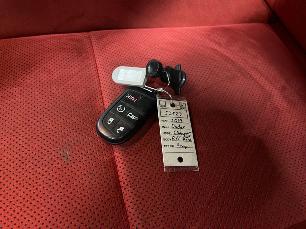 Used 2019 Dodge Charger Scat Pack w/ Technology Group image 36
