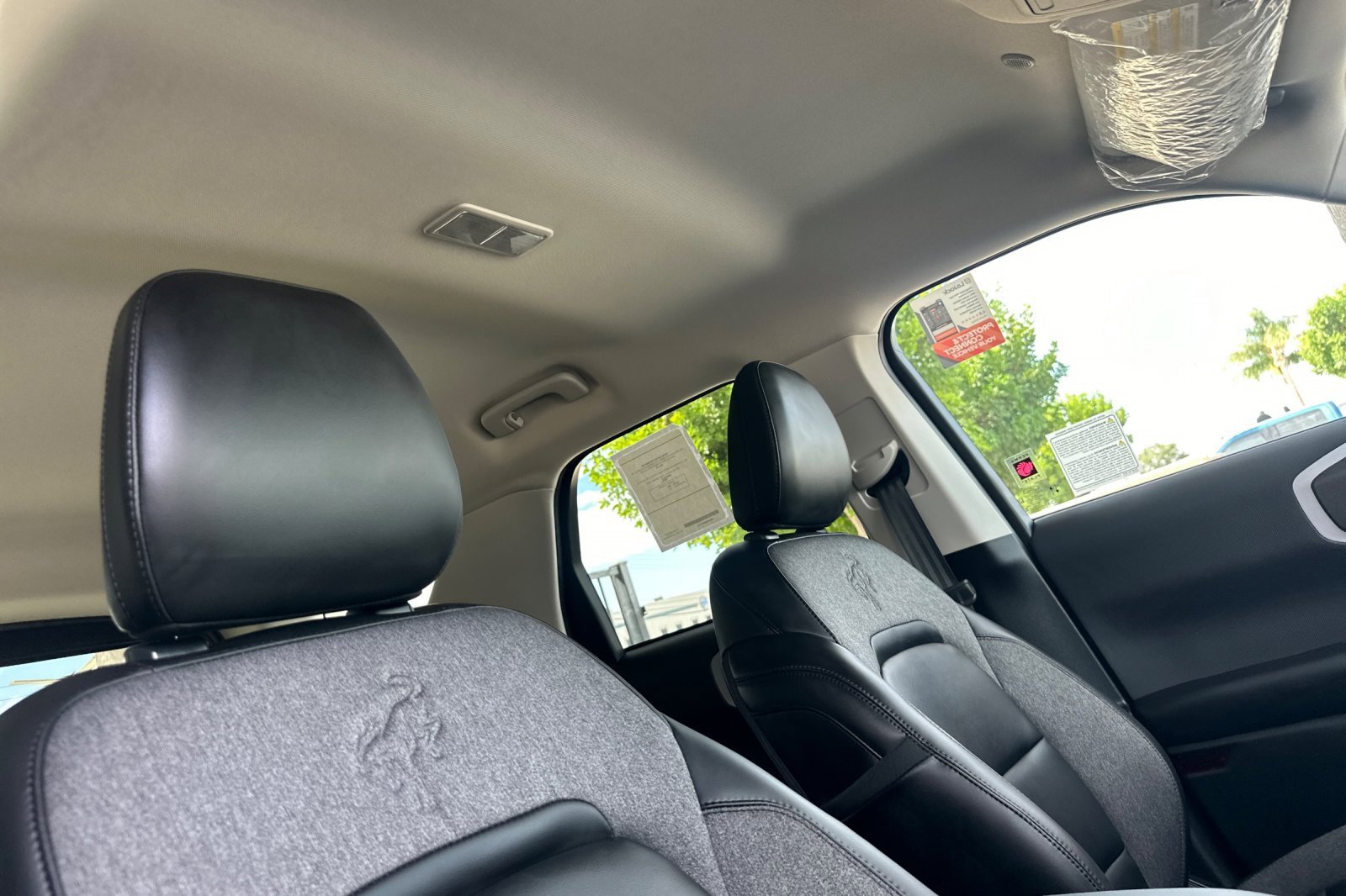 New 2025 Ford Bronco Sport Big Bend w/ Black Appearance Package image 17