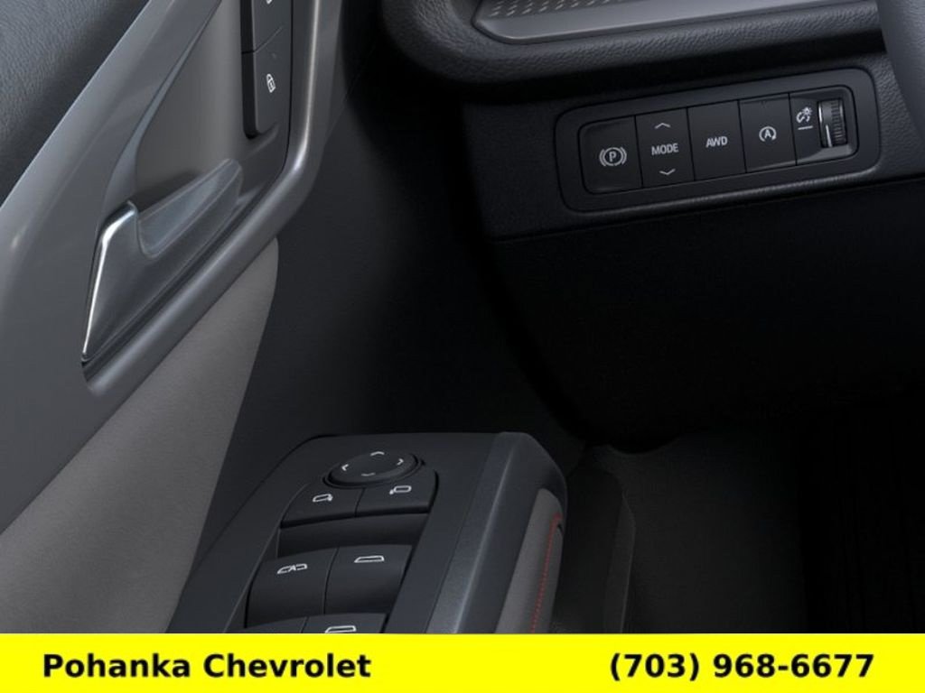 New 2027 Chevrolet Traverse LT w/ Sun and Wheel Package AWD/4WD image 22