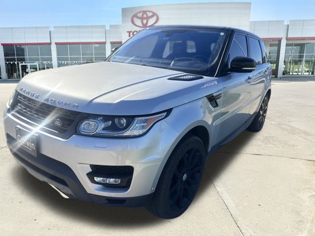 Used 2016 Land Rover Range Rover Sport Supercharged AWD/4WD image 40