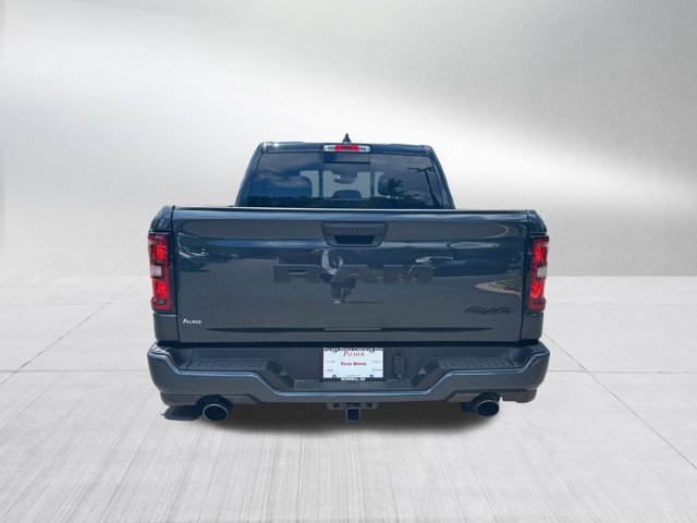 New 2026 RAM 1500 Express AWD/4WD image 6