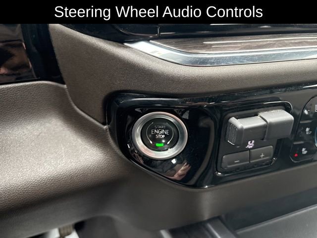 Used 2024 Chevrolet Silverado 1500 LTZ image 16