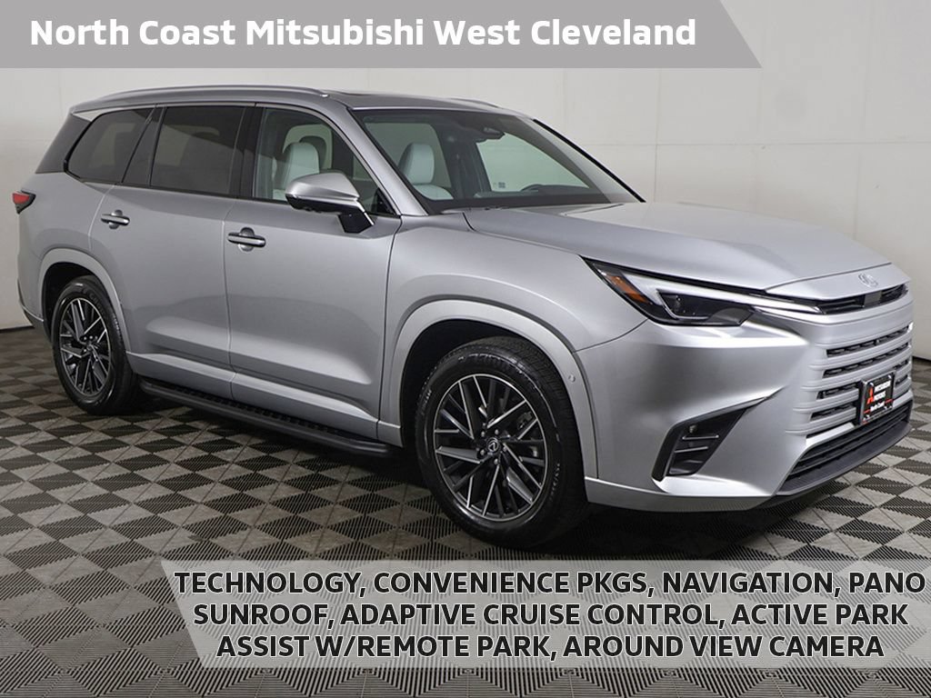 Used 2025 Lexus TX 350 AWD w/ Technology Package