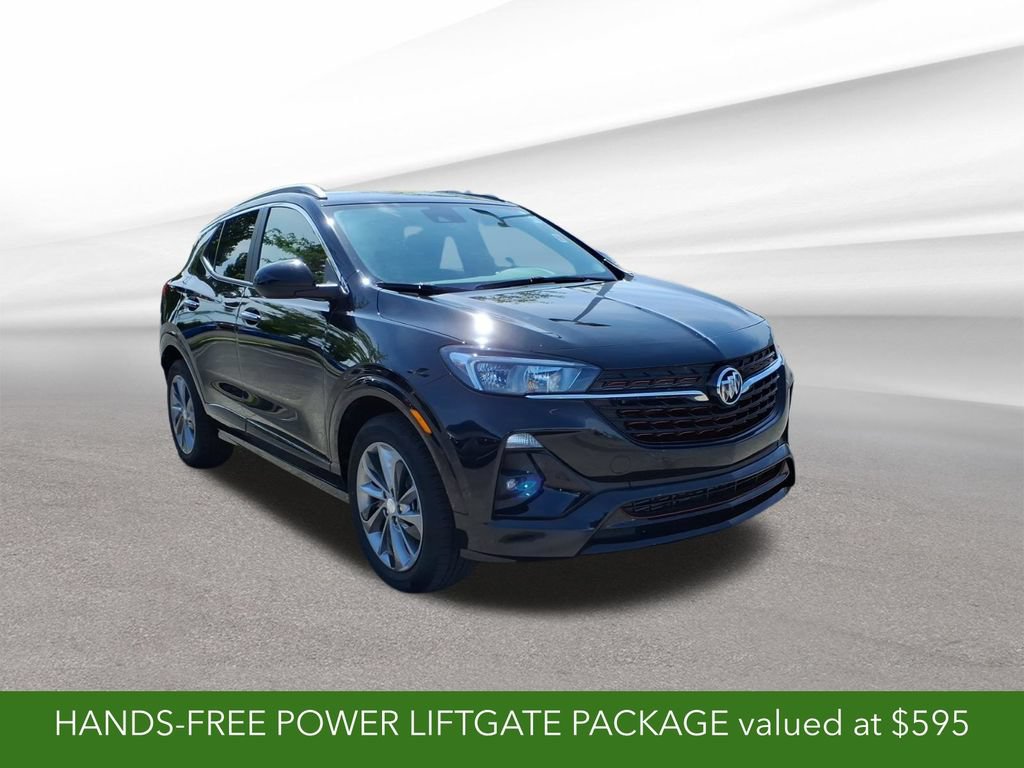 Certified 2023 Buick Encore GX Select w/ Sport Touring Package FWD image 5