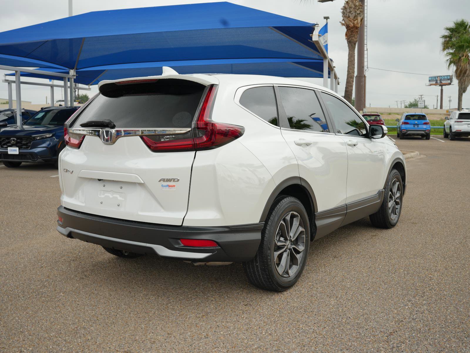 Used 2020 Honda CR-V EX image 5