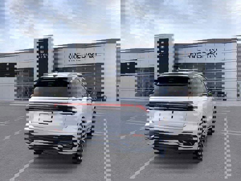 New 2026 Lincoln Nautilus Black Label image 8