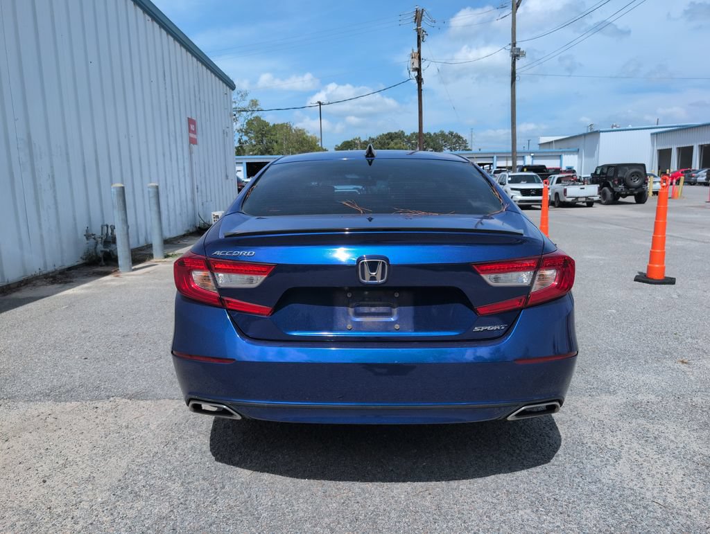 Used 2021 Honda Accord Sport image 7