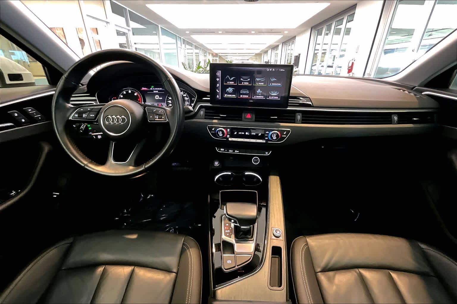 Used 2020 Audi A4 2.0T Premium w/ Convenience Package FWD image 15