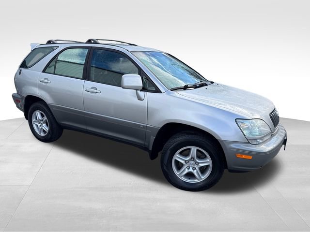 Used 2002 Lexus RX 300 4WD