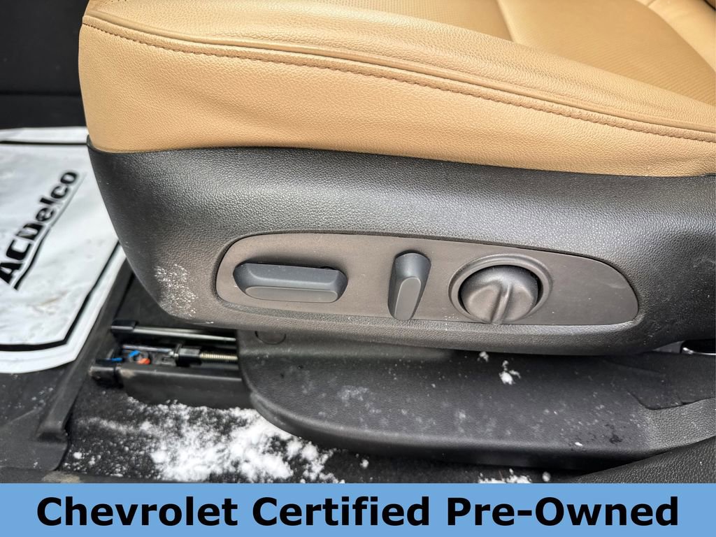 Certified 2025 Chevrolet Blazer Premier w/ Enhanced Convenience Package image 16