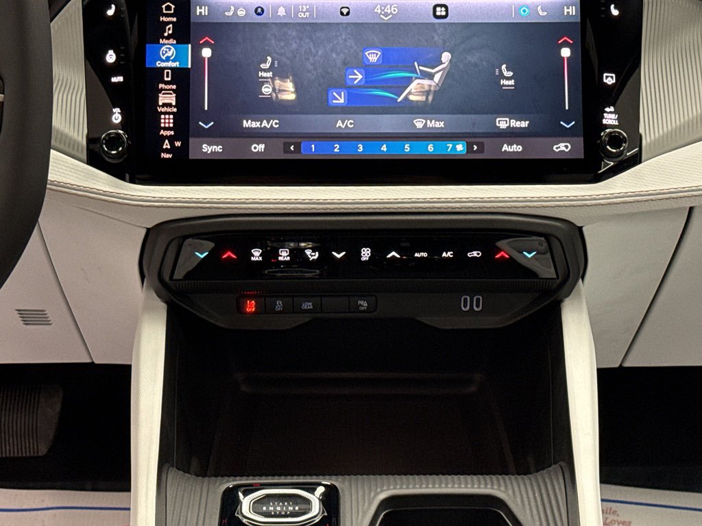 New 2026 Jeep Cherokee Limited image 10