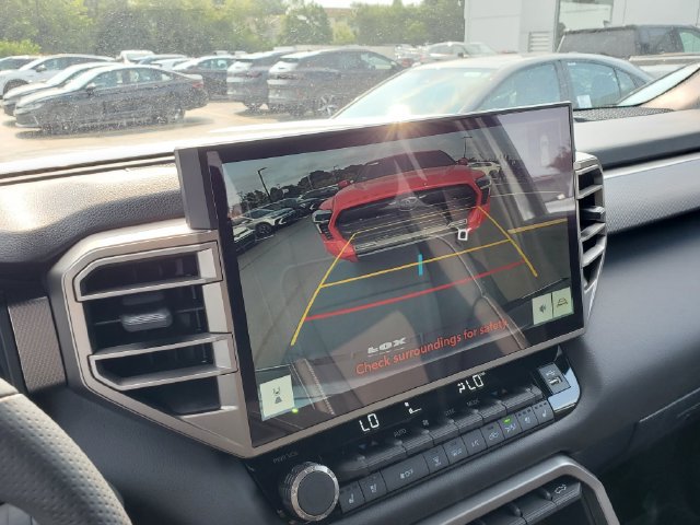 New 2026 Toyota Tundra Limited AWD/4WD image 28