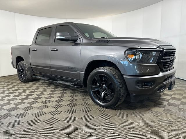 Used 2020 RAM 1500 Big Horn image 22