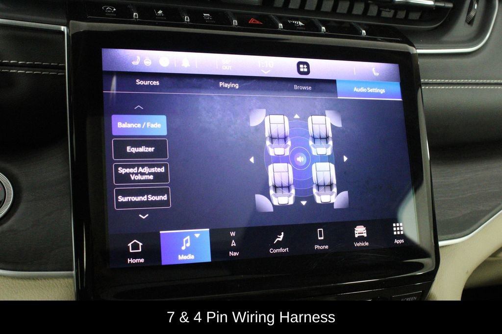 Used 2021 Jeep Grand Cherokee L Limited w/ Luxury Tech Group II image 38