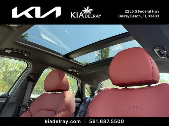 New 2026 Kia K5 GT-Line FWD image 31