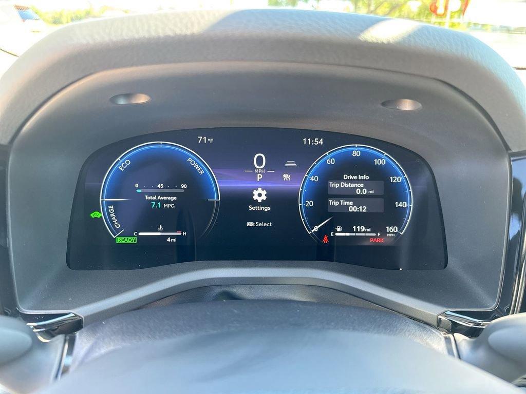 New 2026 Toyota Camry XLE FWD image 21