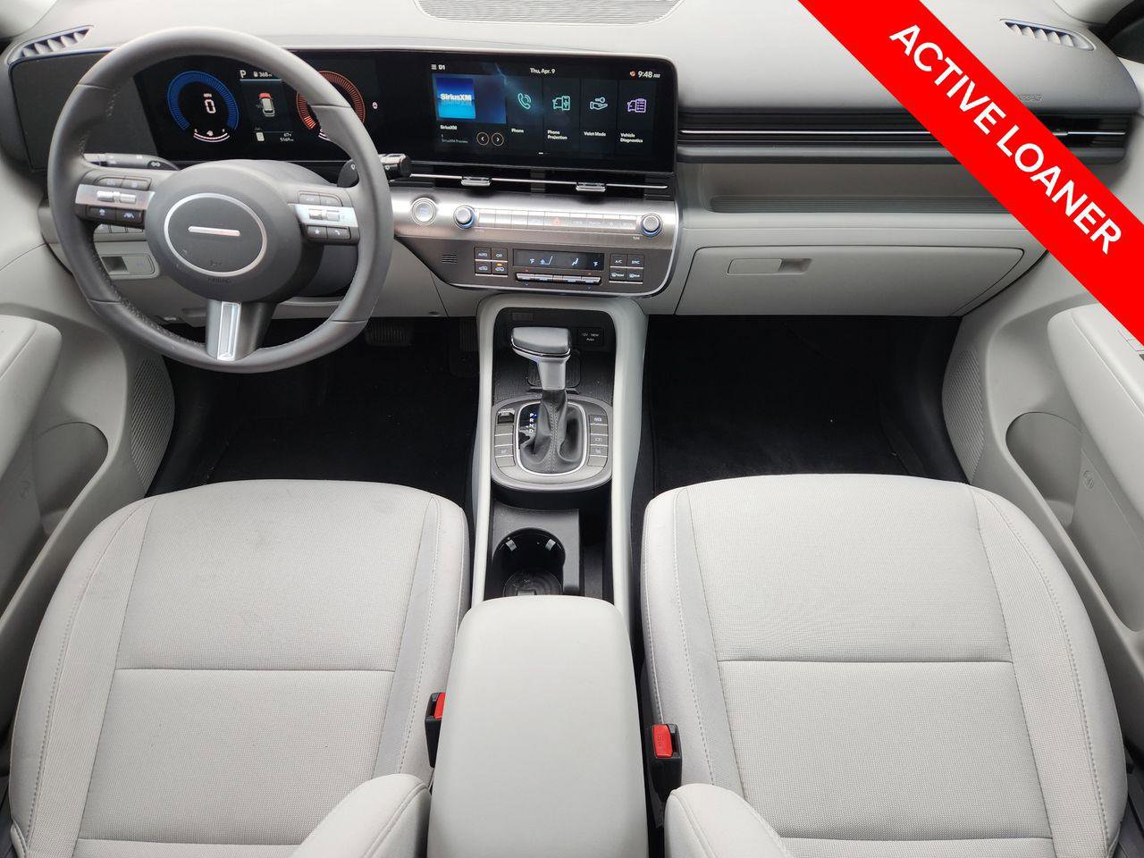 New 2026 Hyundai Kona SEL Sport FWD image 25