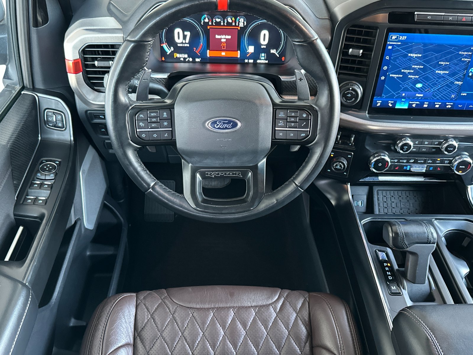 Used 2023 Ford F150 Raptor w/ Raptor Carbon Fiber Package AWD/4WD image 14