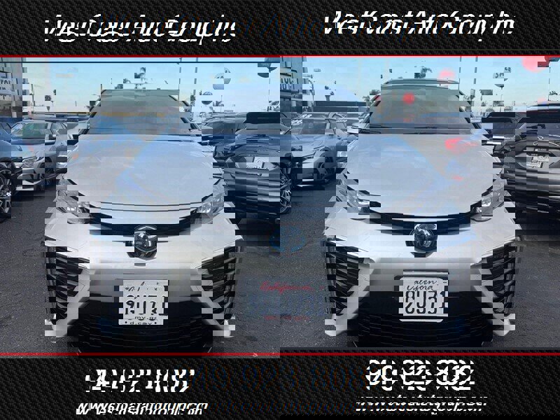 Used 2017 Toyota Mirai image 5