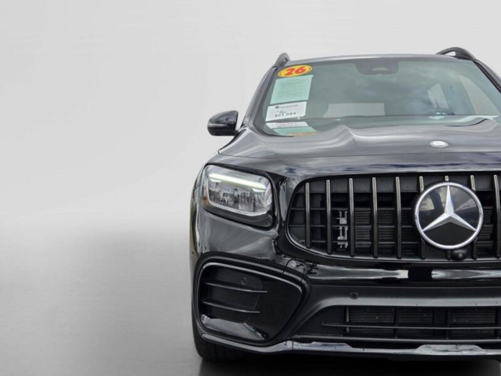 Certified 2026 Mercedes-Benz GLB 35 AMG 4MATIC image 10