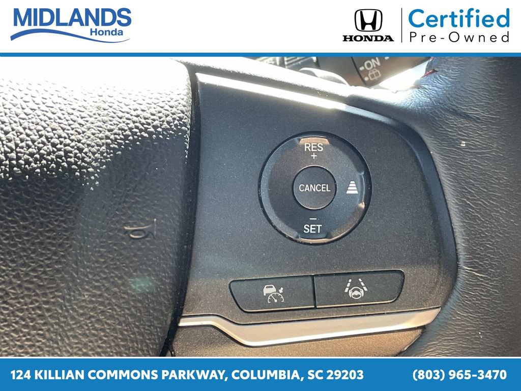 Certified 2024 Honda Odyssey Sport image 23