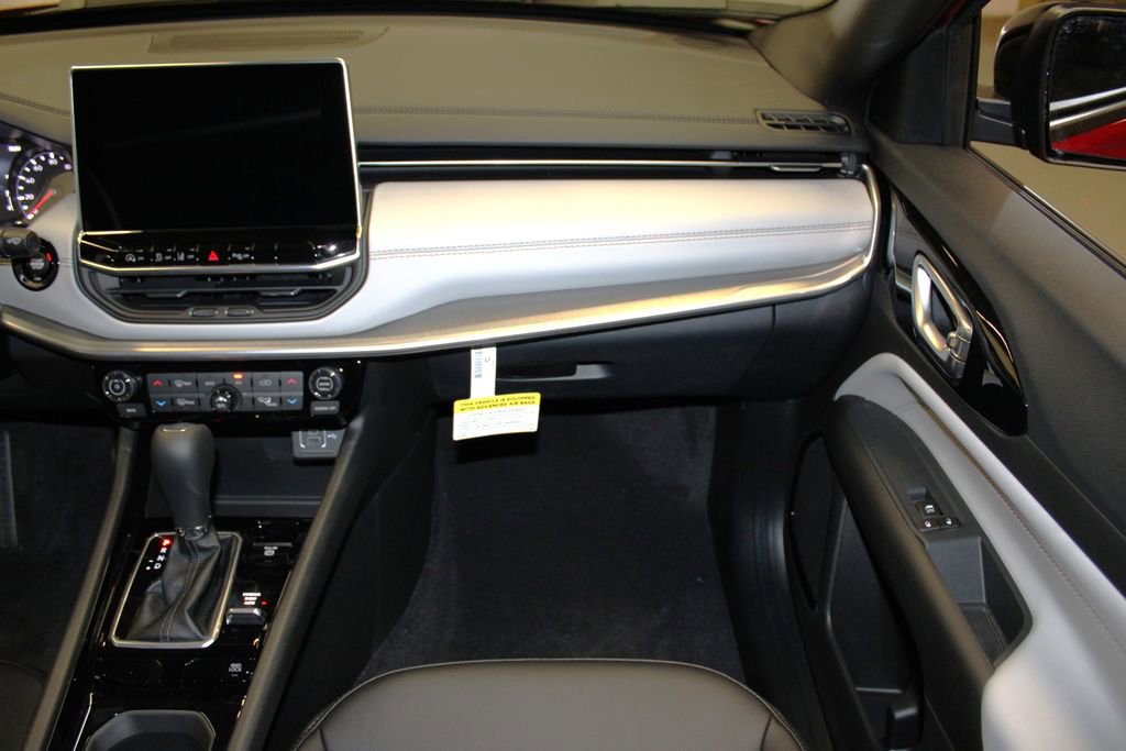 New 2026 Jeep Compass Limited image 27