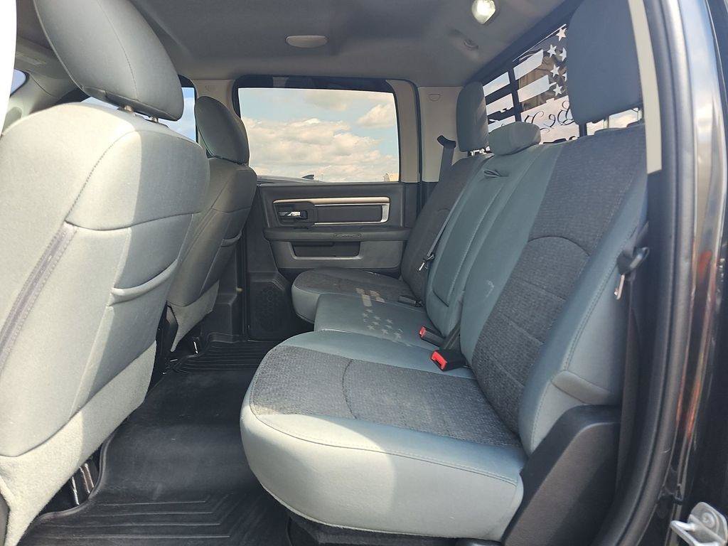 Used 2017 RAM 1500 Big Horn AWD/4WD image 16