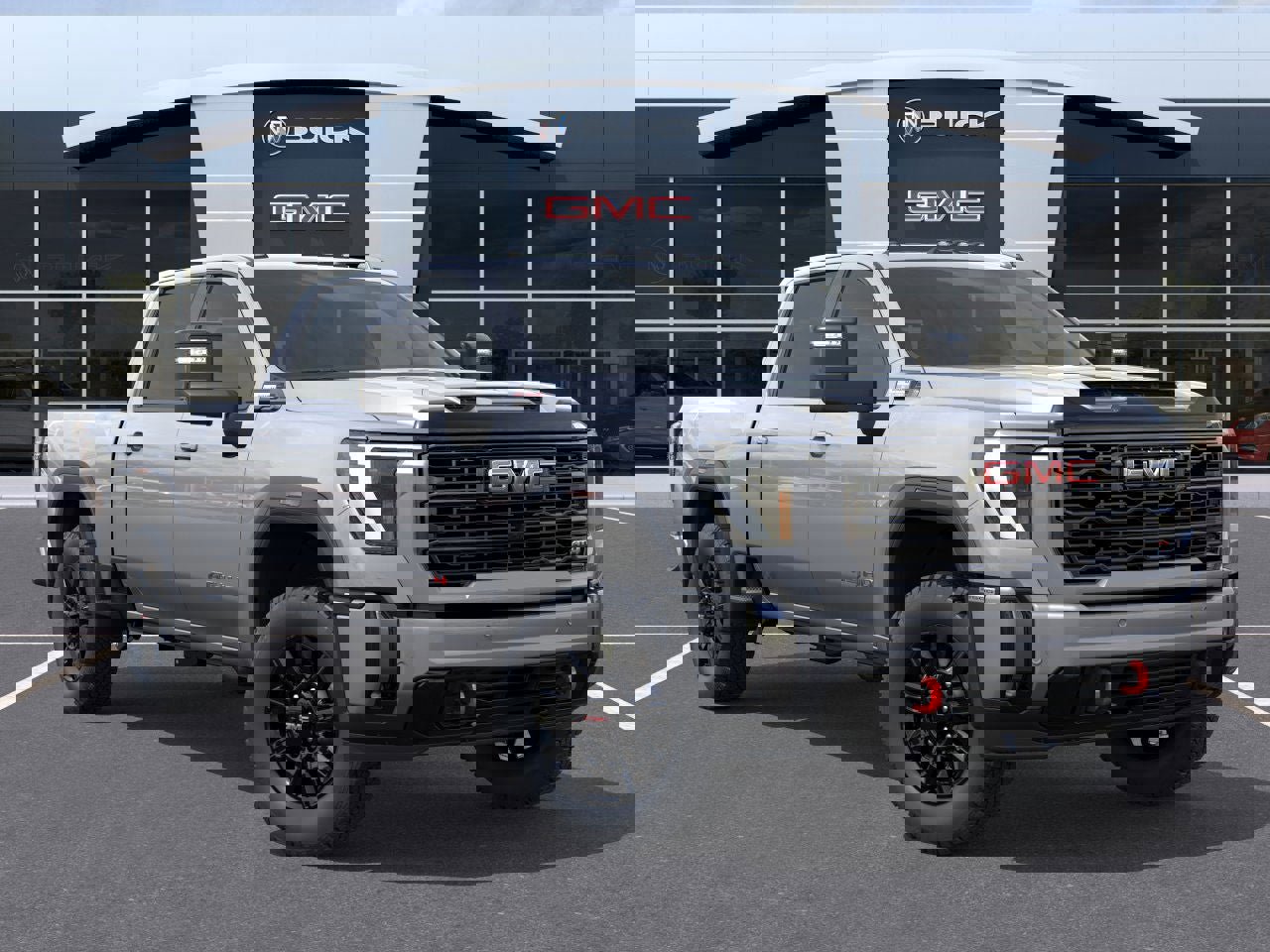 New 2026 GMC Sierra 2500 AT4 image 31