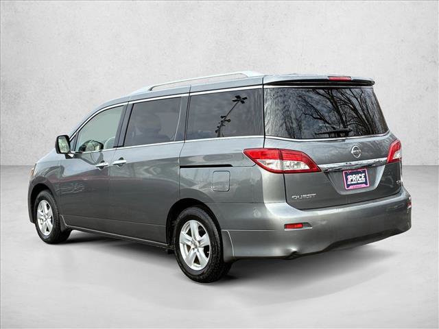 Used 2014 Nissan Quest SV image 7