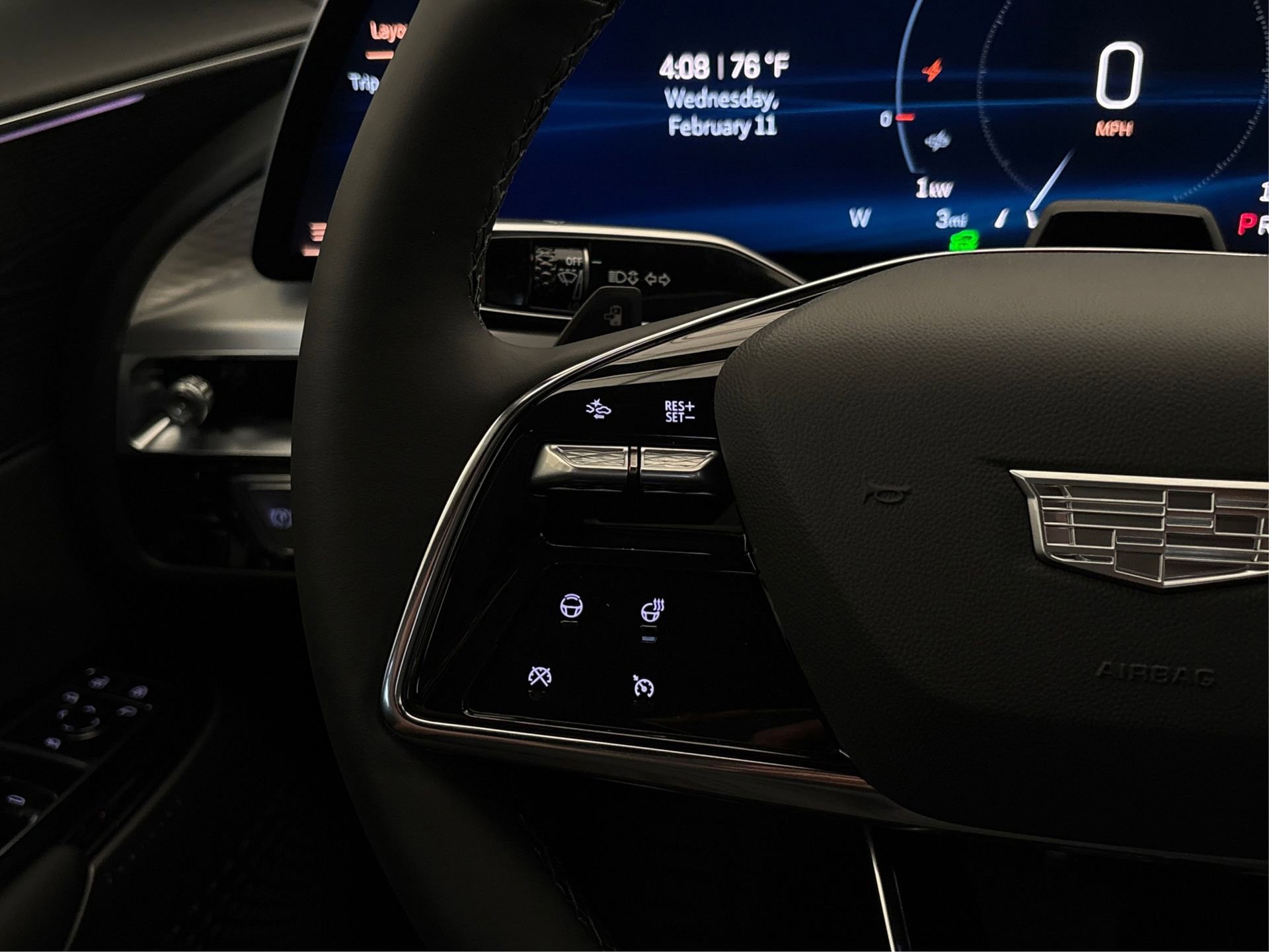 New 2026 Cadillac Lyriq Sport image 28