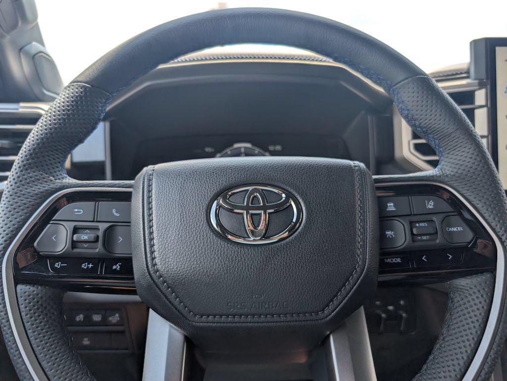 New 2026 Toyota Sequoia Platinum AWD/4WD image 22
