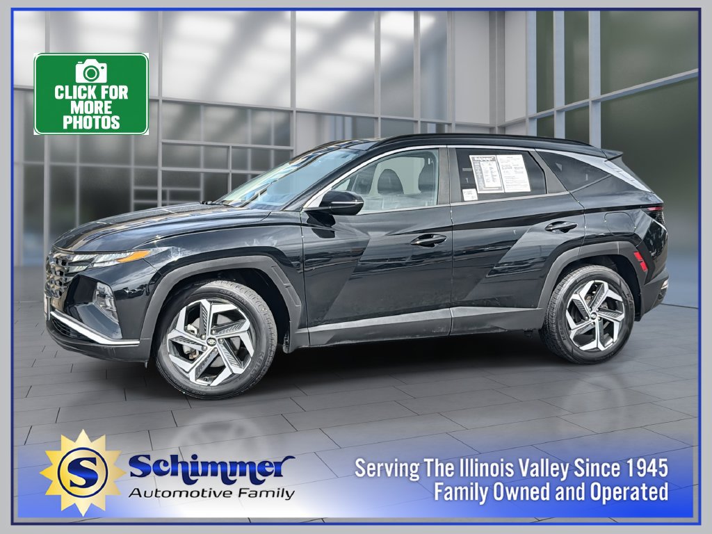 Used 2022 Hyundai Tucson SEL w/ Convenience + Premium Package