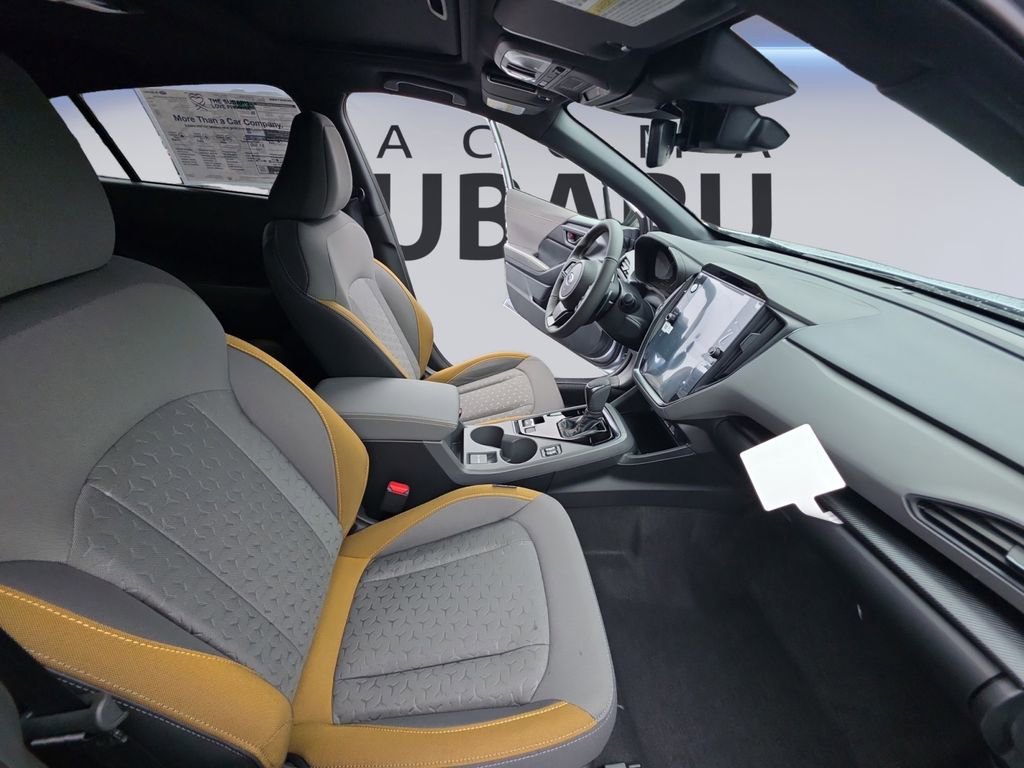 New 2026 Subaru Crosstrek 2.5i Sport image 17
