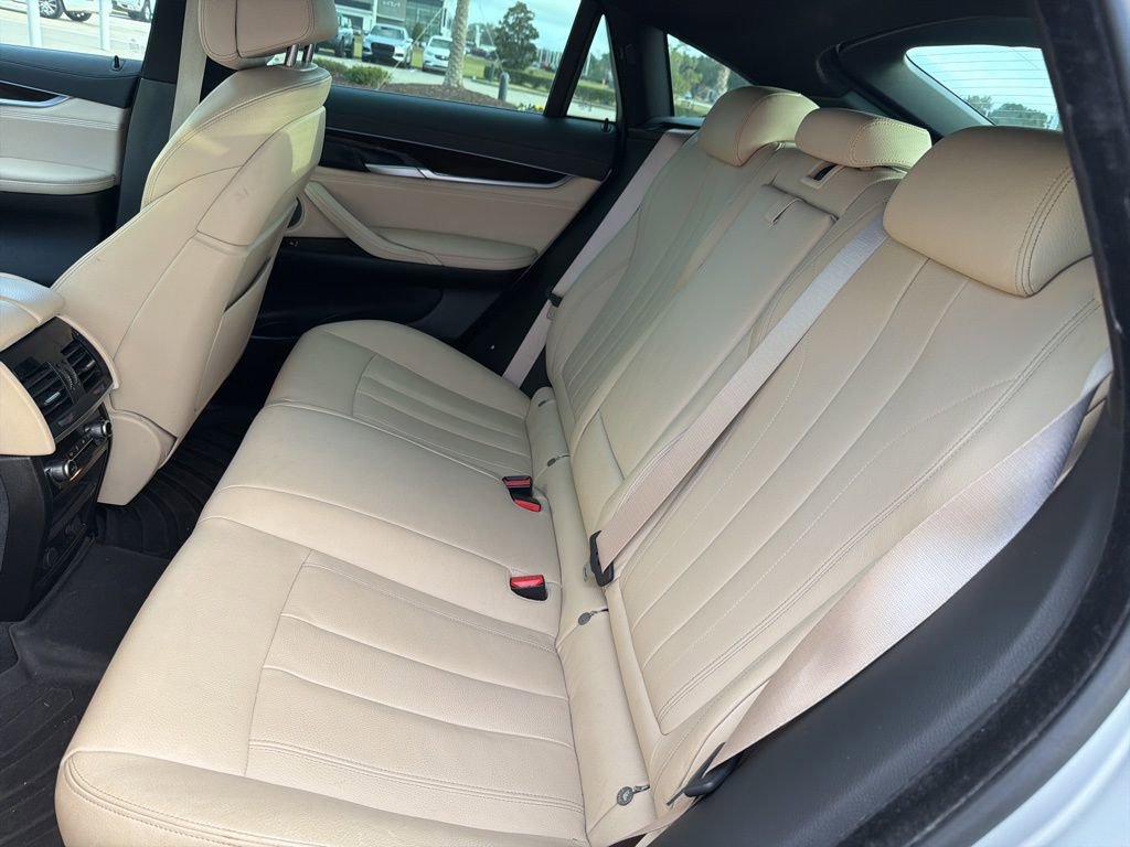 Used 2017 BMW X6 xDrive35i image 17