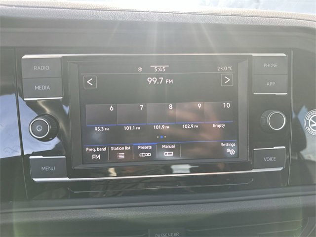 Used 2024 Volkswagen Jetta SE image 12