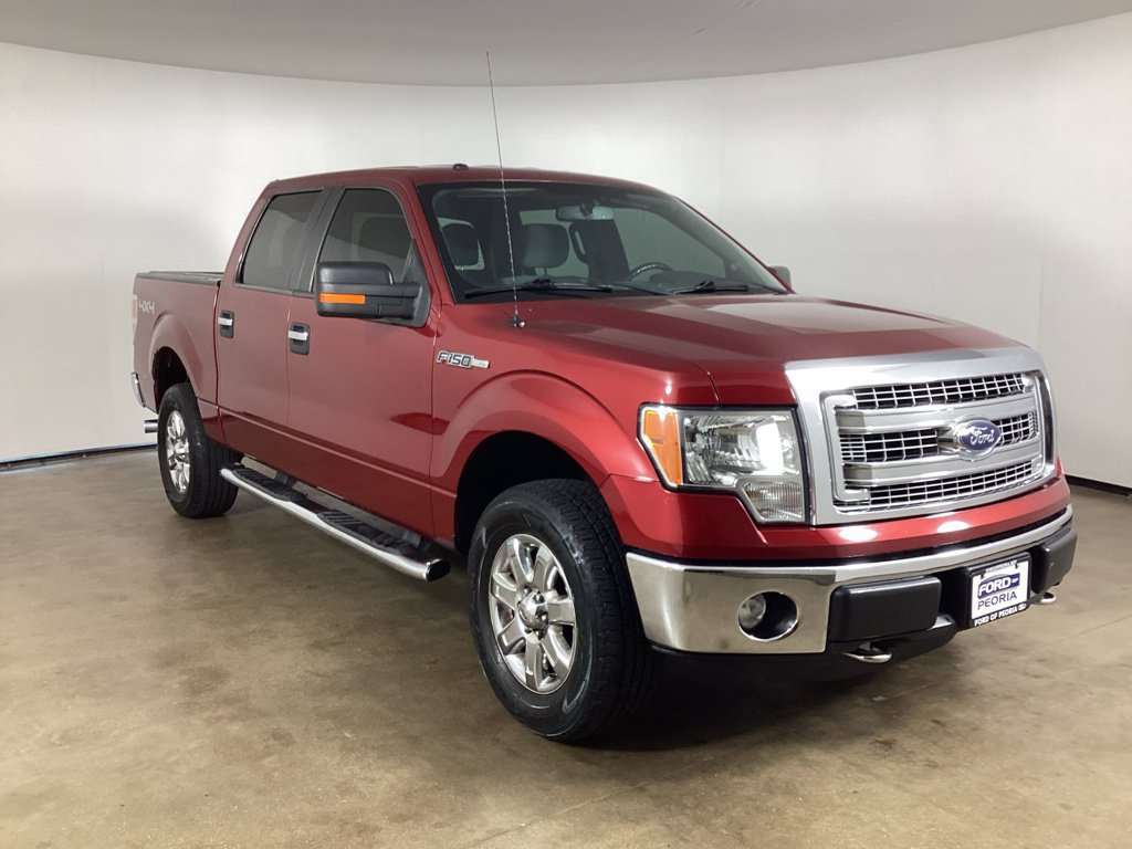 Used 2013 Ford F150 XLT w/ Luxury Equipment Group AWD/4WD image 3