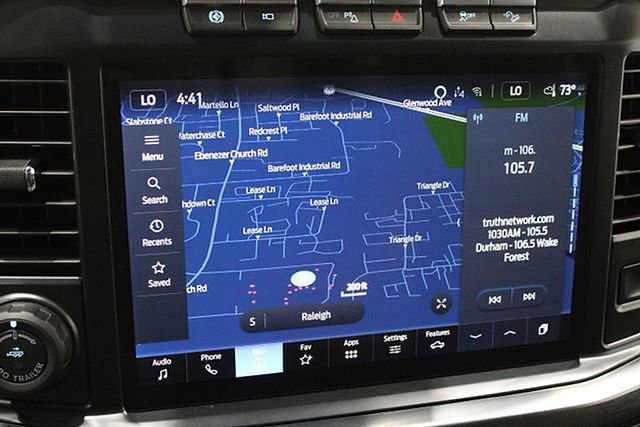 Used 2024 Ford F350 Lariat w/ Lariat Ultimate Package image 8