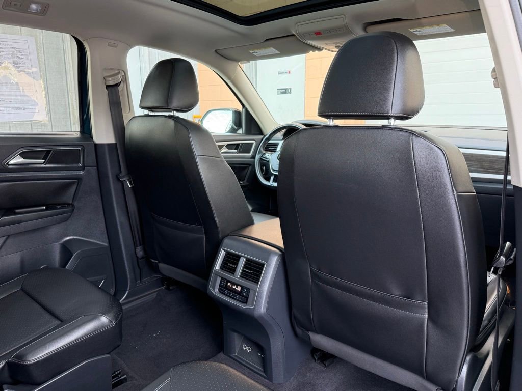 Used 2019 Volkswagen Atlas SEL image 21