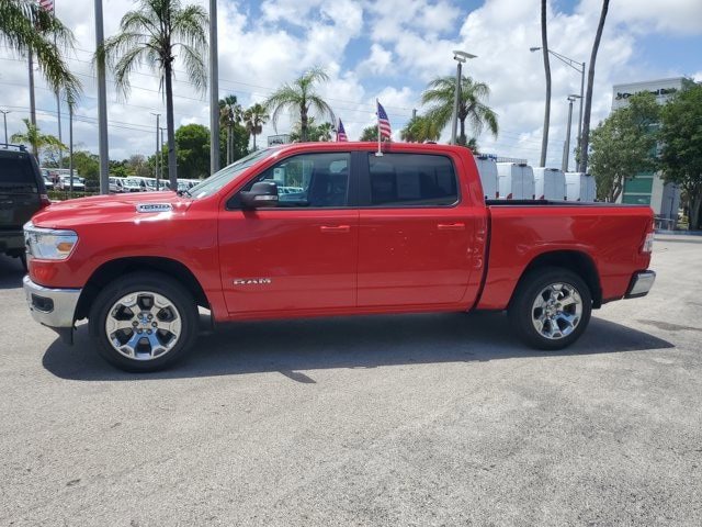 Used 2022 RAM 1500 Big Horn AWD/4WD image 4