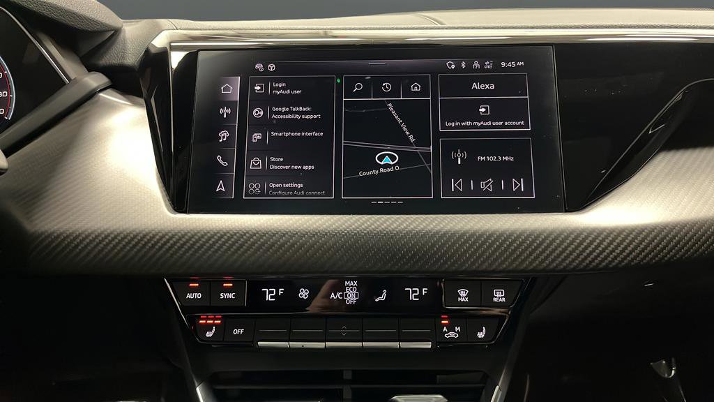 Used 2024 Audi e-tron GT Prestige w/ Prestige Package AWD/4WD image 13