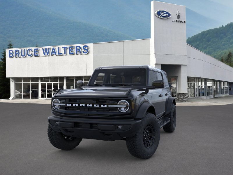 New 2026 Ford Bronco Outer Banks AWD/4WD image 19