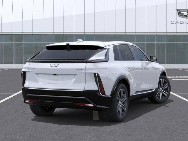 New 2026 Cadillac Lyriq Luxury w/ LPO, Floor Liner Package RWD image 4