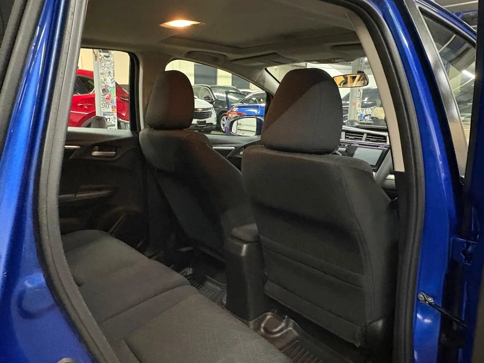 Used 2015 Honda Fit EX-L image 23