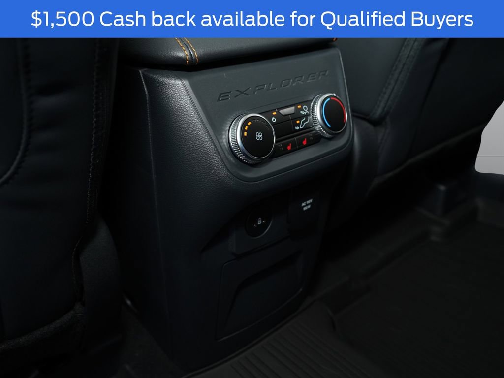 New 2026 Ford Explorer Tremor image 22