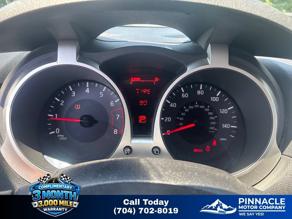 Used 2016 Nissan Juke S AWD/4WD image 6