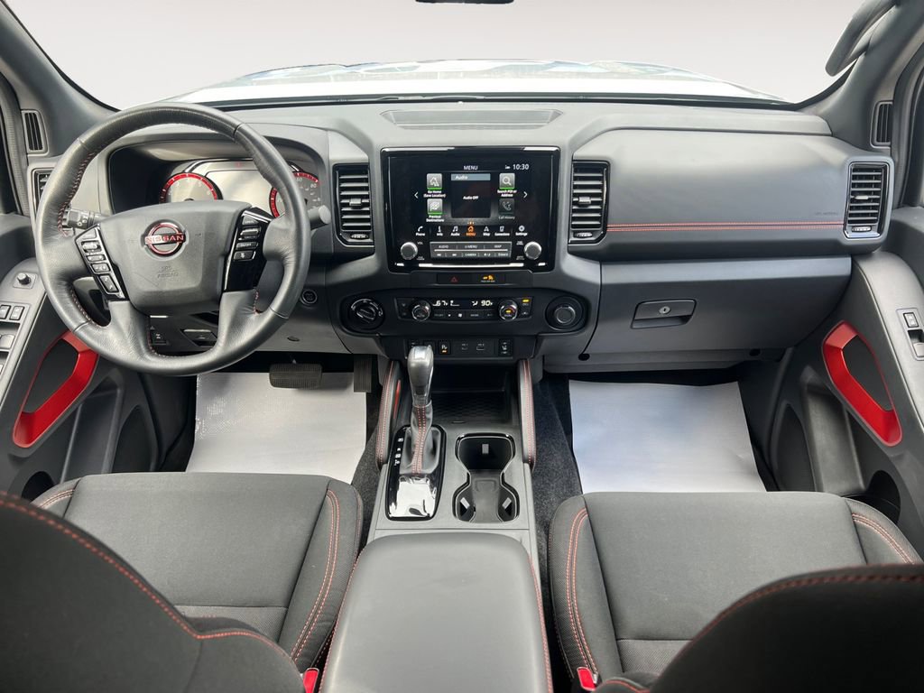 Used 2022 Nissan Frontier PRO-4X image 20