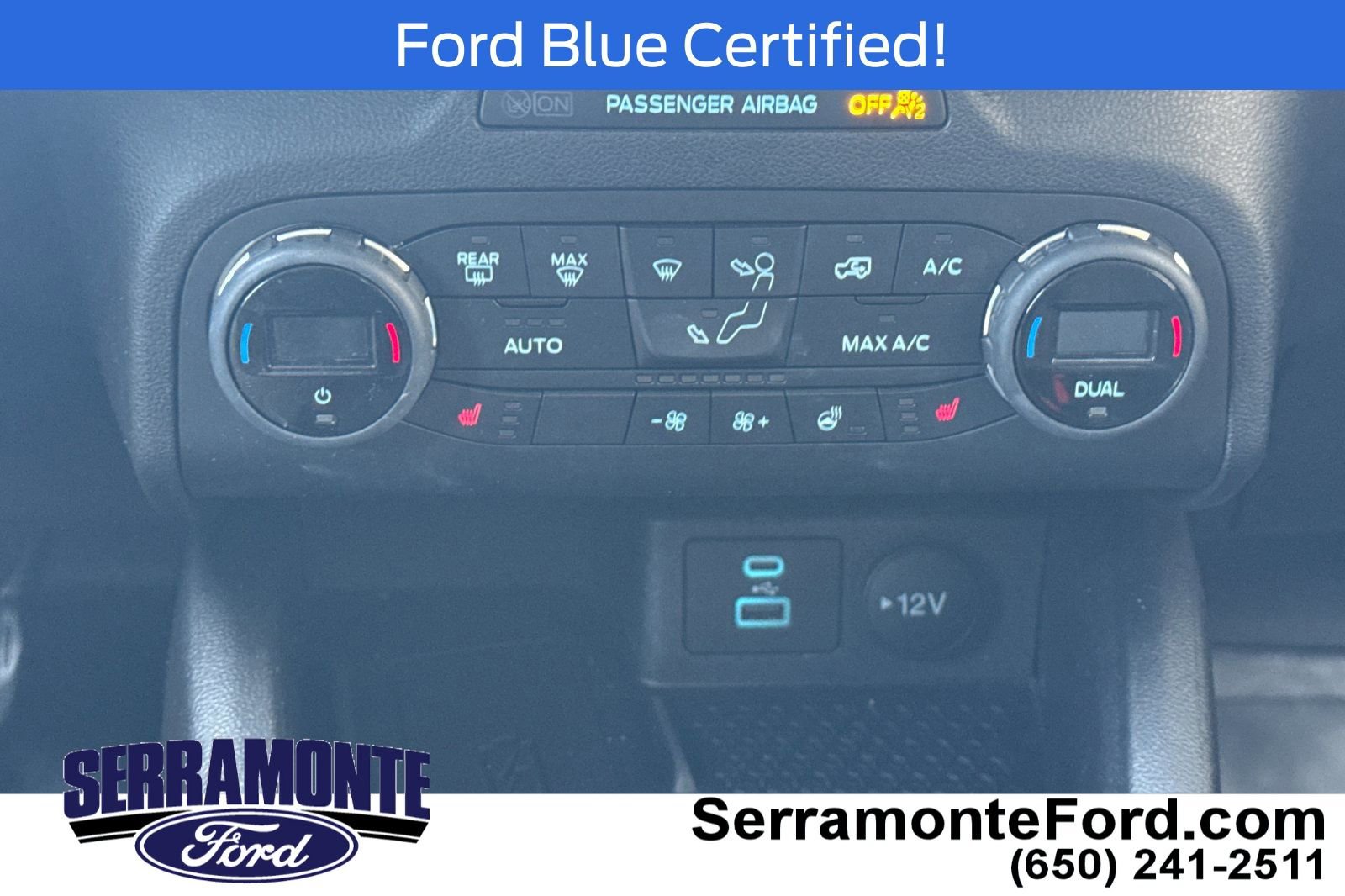 Certified 2021 Ford Bronco Sport First Edition image 23